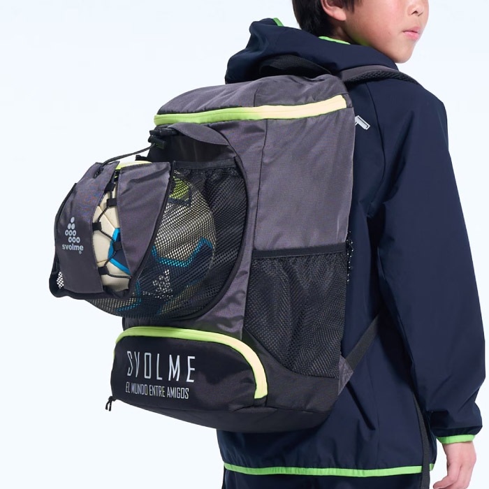 リュック スボルメ svolme SVOLME スボルメ リュック Jrバックパック ジュニア キッズ ボール収納