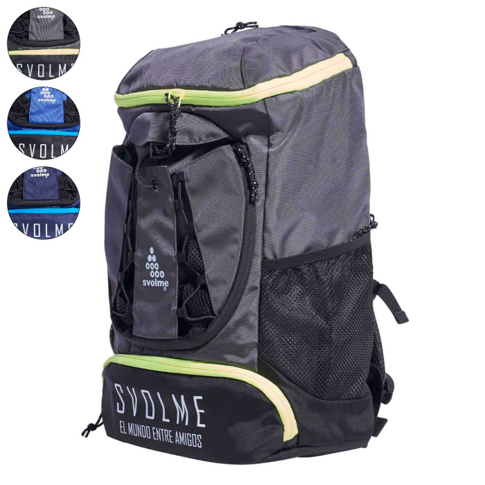 SVOLME スボルメ リュック Jrバックパック ジュニア キッズ ボール収納