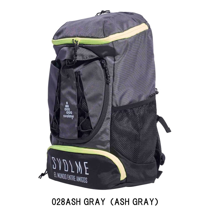 SVOLME スボルメ リュック Jrバックパック ジュニア キッズ ボール収納