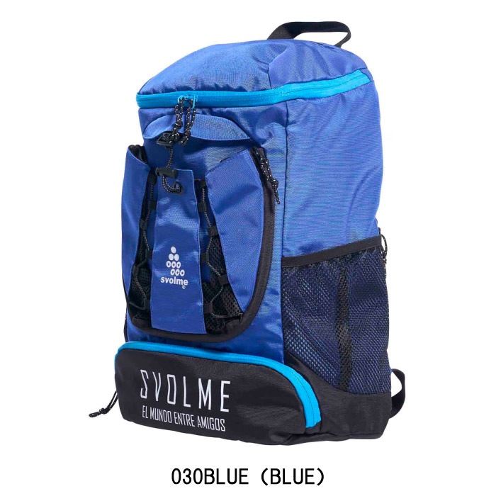 SVOLME スボルメ リュック Jrバックパック ジュニア キッズ ボール収納