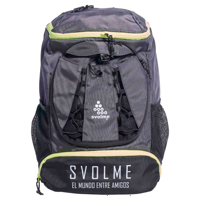 SVOLME スボルメ リュック Jrバックパック ジュニア キッズ ボール収納