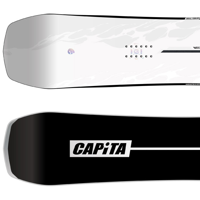 予約受付中】 26-27newモデル CAPiTA キャピタ MEGA DEATH メガデス