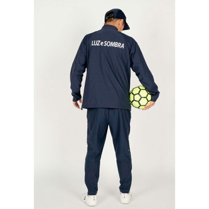LUZ e SOMBRA ルースイソンブラ TWM DRY HALFZIP TOP ドライハーフ