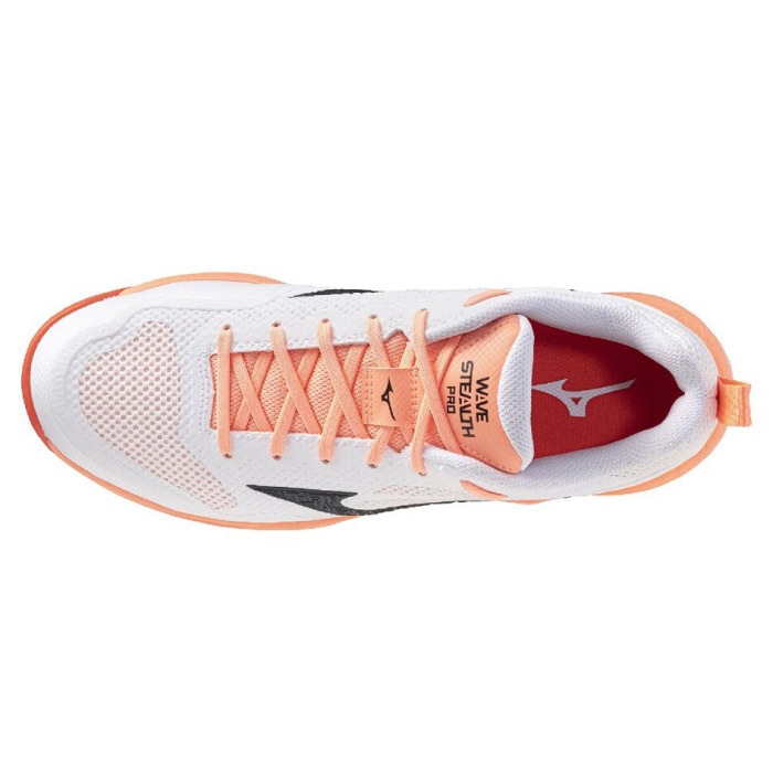 Mizuno ミズノ シューズ ウエーブステルス PRO ハンドボール ユニ
