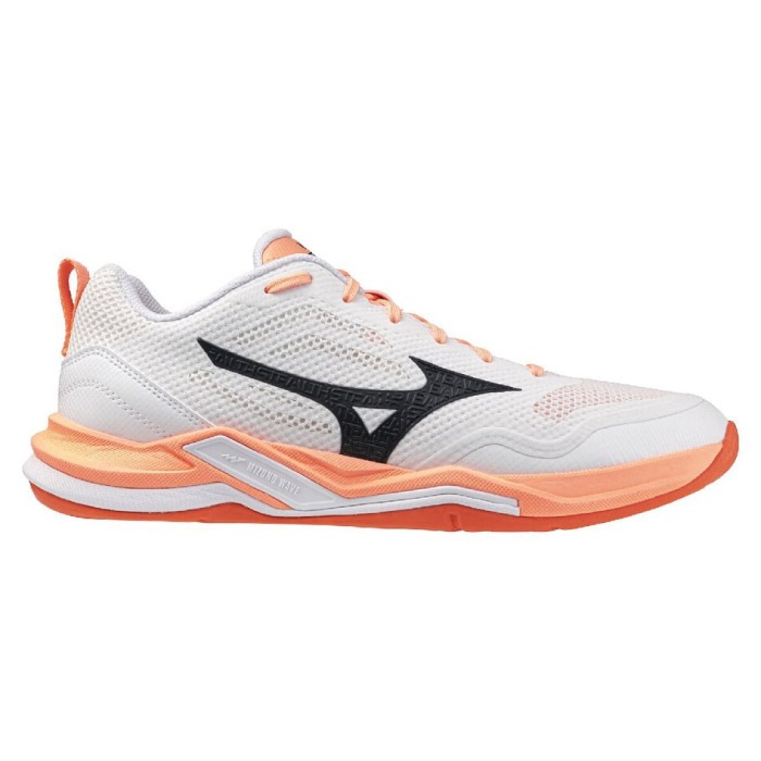 Mizuno ミズノ シューズ ウエーブステルス PRO ハンドボール ユニ