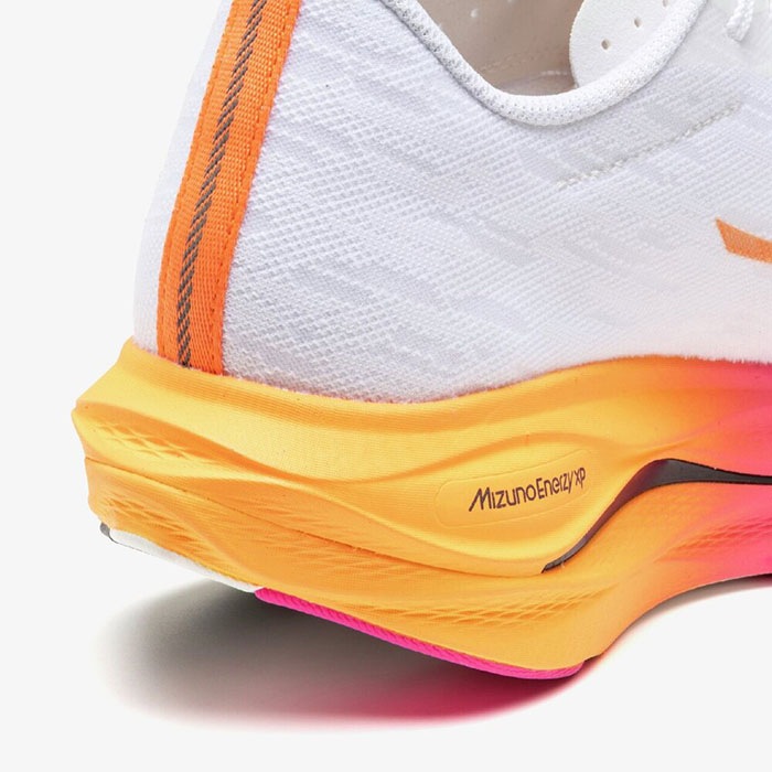 Mizuno ミズノ ランニングシューズ ウエーブリベリオンフラッシュ3