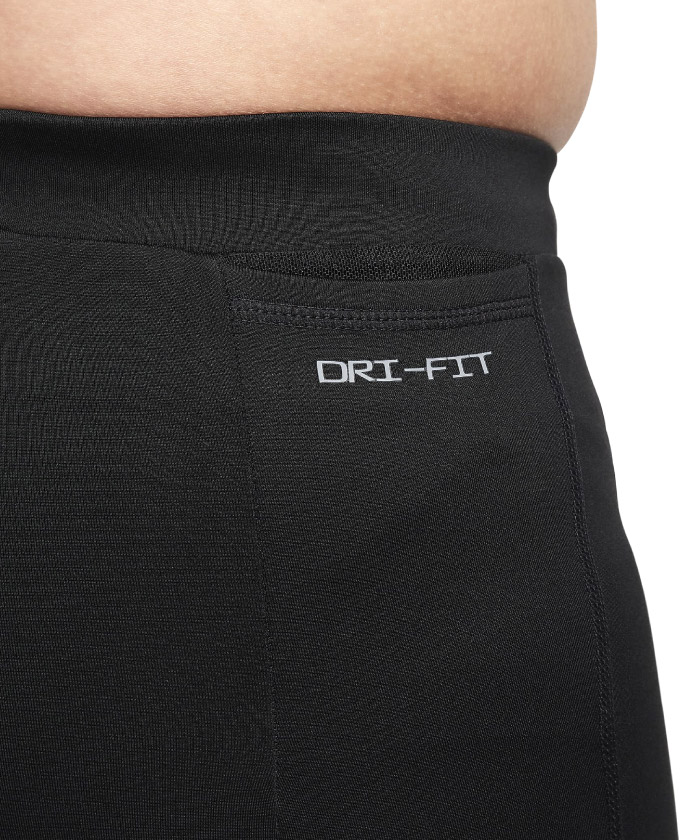 NIKE ナイキ ファストDri-FIT ランニング 1/2レングス タイツ インナー