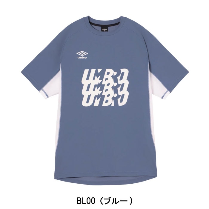 UMBRO アンブロ THE THIRD by UMBRO フィールテックプラクティスシャツ