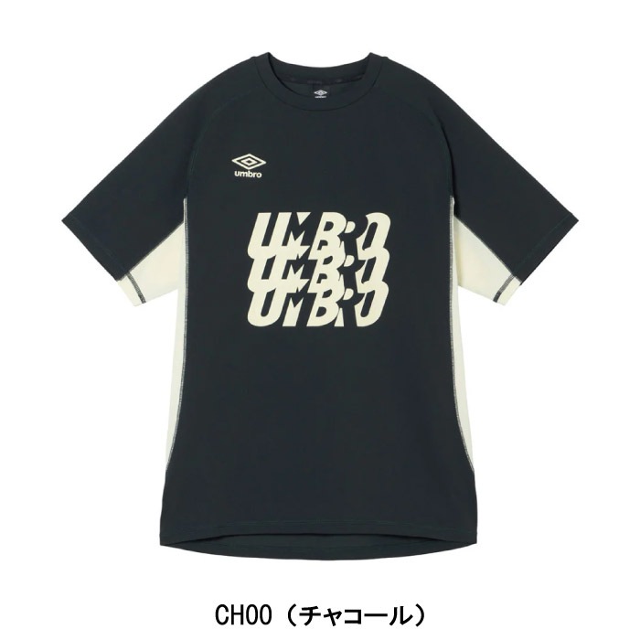 UMBRO アンブロ THE THIRD by UMBRO フィールテックプラクティスシャツ