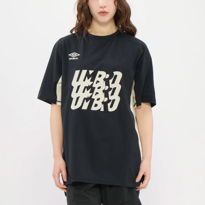 UMBRO アンブロ THE THIRD by UMBRO フィールテックプラクティスシャツ