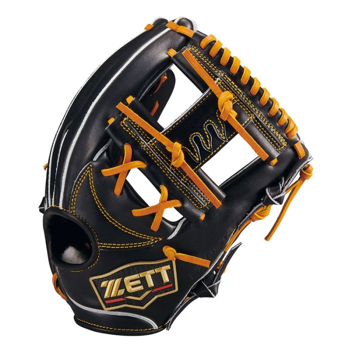 メダリストクラブ　ギヤケース　ギヤセット ZETT ゼット 一般 硬式用 プロステイタスプレミアム 野球 グラブ