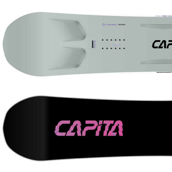 予約受付中】 26-27newモデル CAPiTA キャピタ MEGA MERCURY メガ