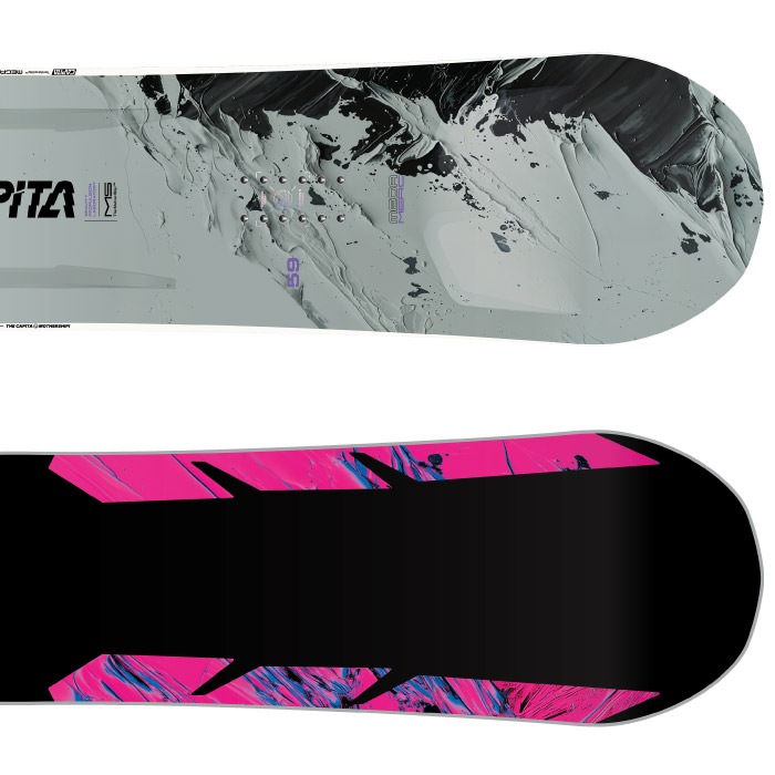 予約受付中】 26-27newモデル CAPiTA キャピタ MEGA MERCURY メガ