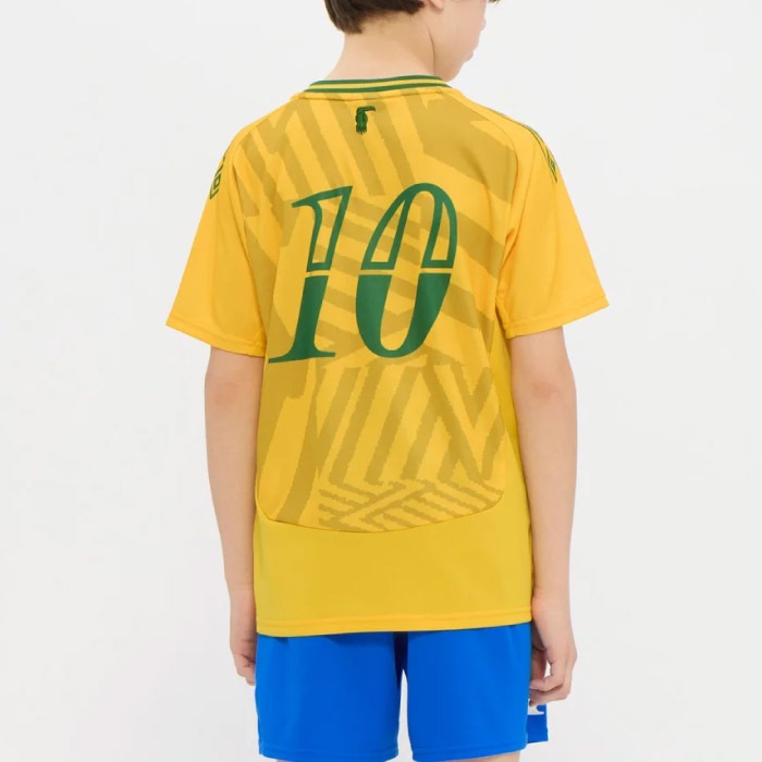 umbro アンブロ 【THE THIRD by UMBRO】 ジュニアレプリキットシャツ