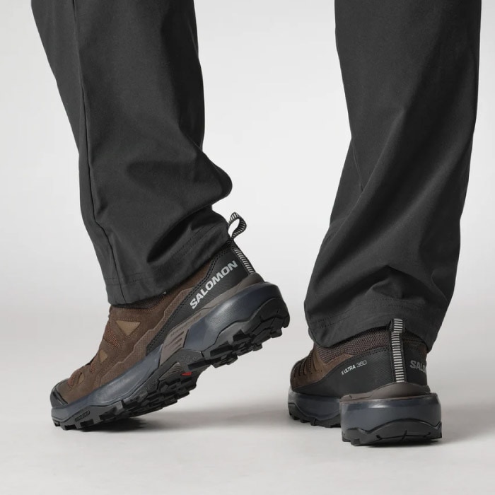 SALOMON サロモン X ULTRA 360 LEATHER GORE-TEX エックスウルトラ 360