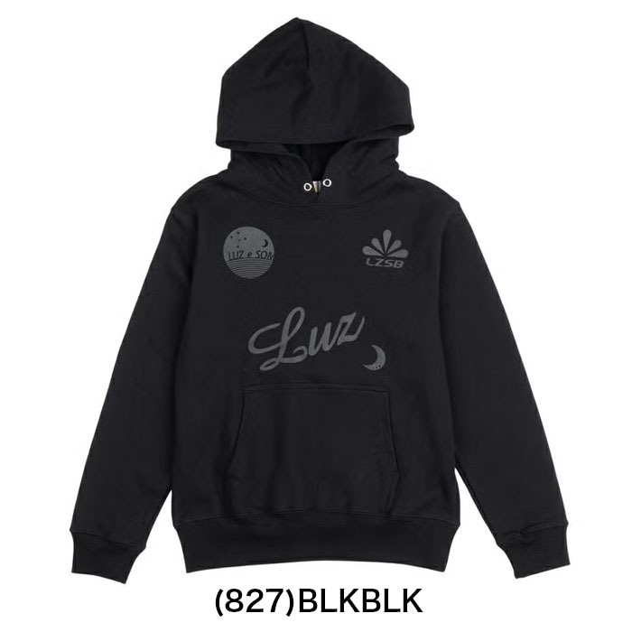 LUZ e SOMBRA ルースイソンブラ パーカー Jr STANDARD PULLOVER PARKA