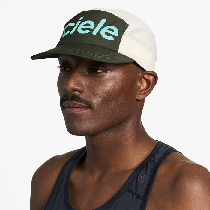 ciele athletics シエルアスレチックス ランニングキャップ GOCap