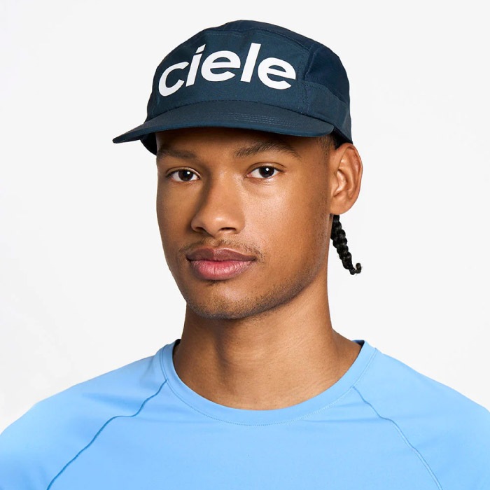 ciele athletics シエルアスレチックス ランニングキャップ GOCap
