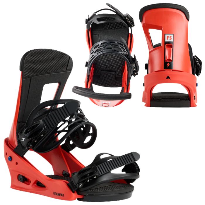 初心者さん必見3点セット FNTC × BURTON エフエヌティーシー バートン