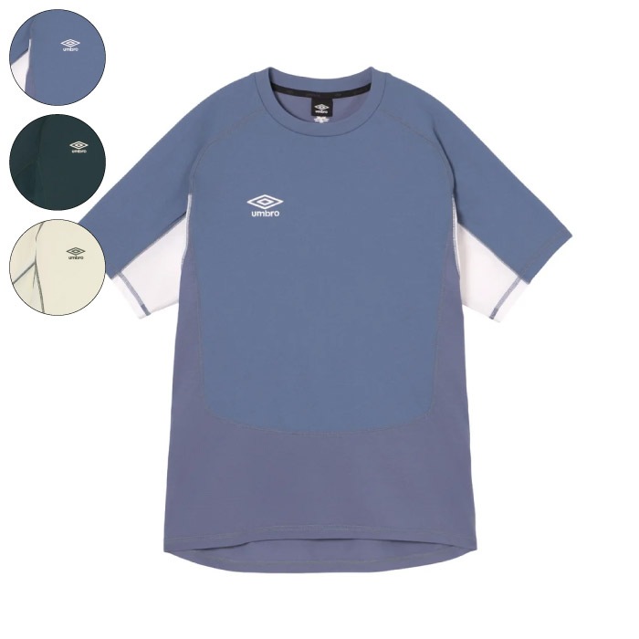 UMBRO アンブロ THE THIRD by UMBRO フィールテックプラクティスシャツ
