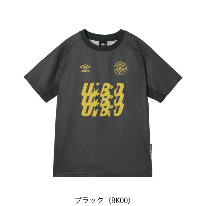 umbro アンブロ 【THE THIRD by UMBRO】 ジュニアグラフィック