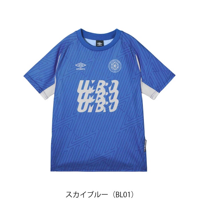 umbro アンブロ 【THE THIRD by UMBRO】 ジュニアグラフィック