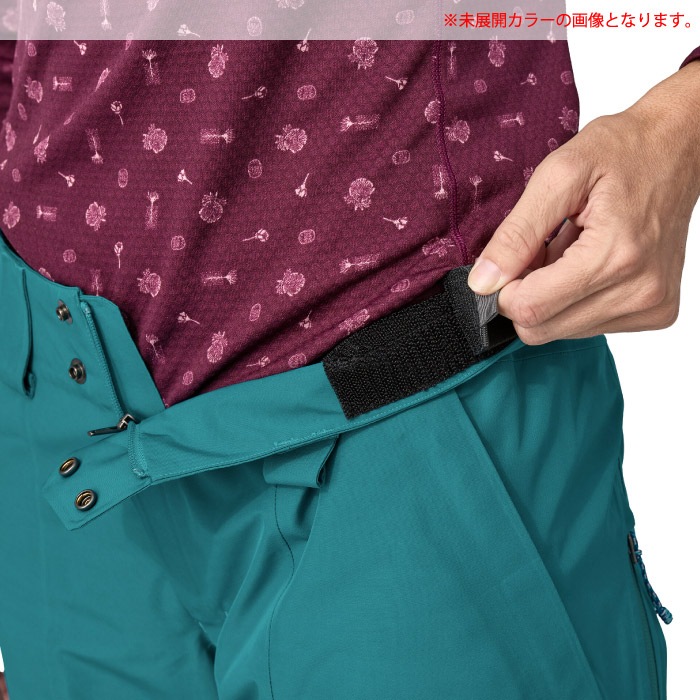 patagonia パタゴニア ウィメンズ・ストーム・シフト・パンツ