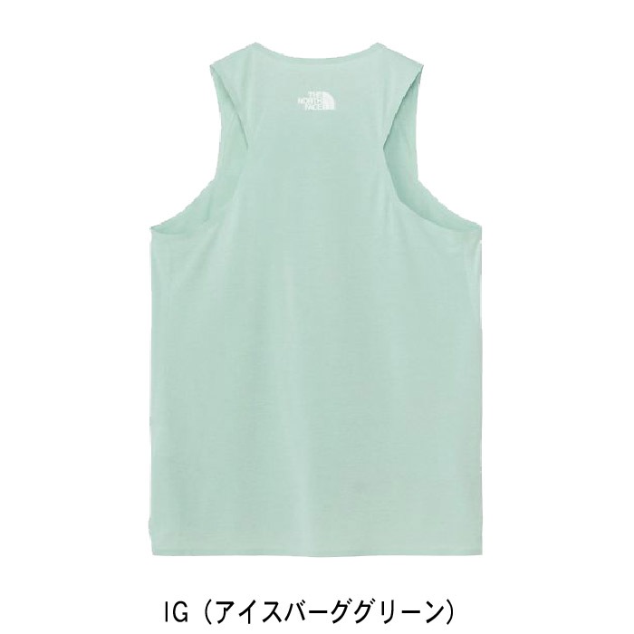 THE NORTH FACE ザ ノースフェイス タンクトップ ランニングシャツ