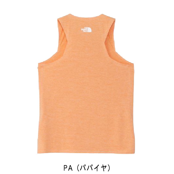 THE NORTH FACE ザ ノースフェイス タンクトップ ランニングシャツ