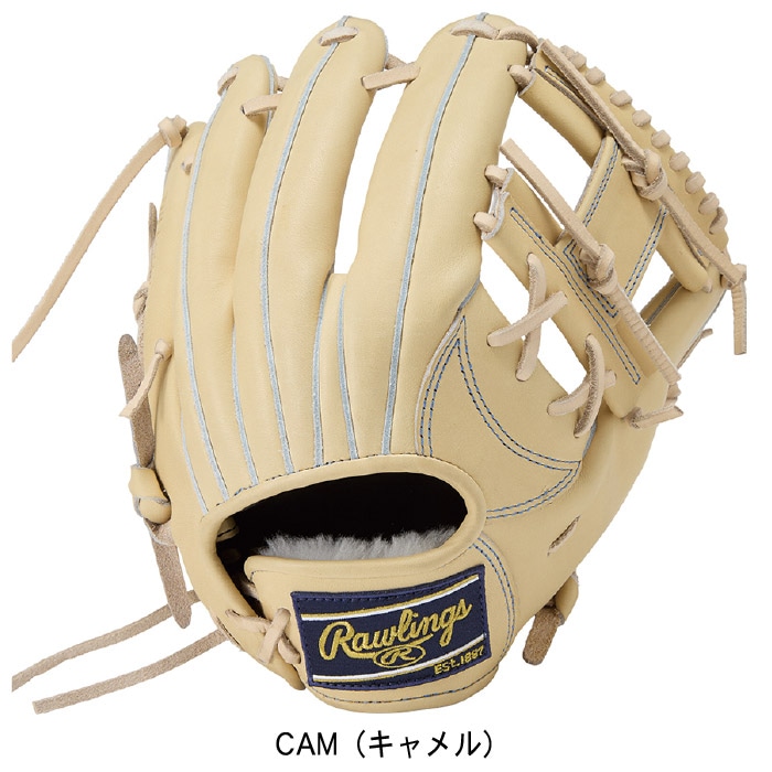 Rawlings ローリングス 中学硬式野球用 グラブ グローブ HOH RISING