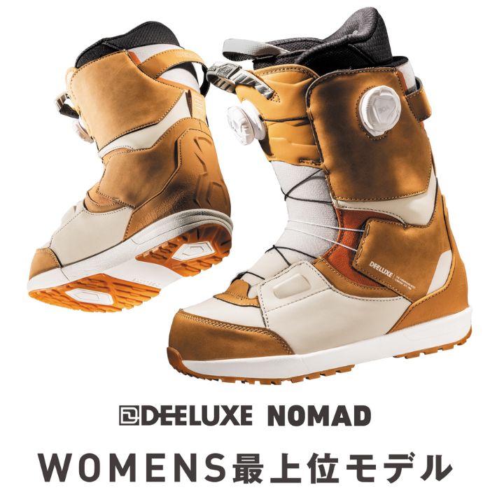 25-26 DEELUXE ディーラックス NOMAD ノマド S3 サーモインナーSTARGE3