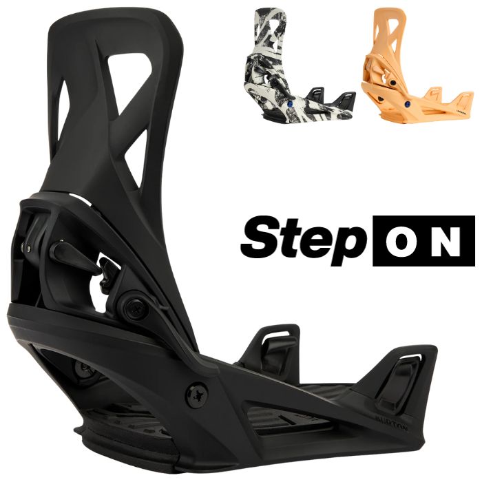 25-26 BURTON バートン メンズ Step On ステップオン Re:Flex リ