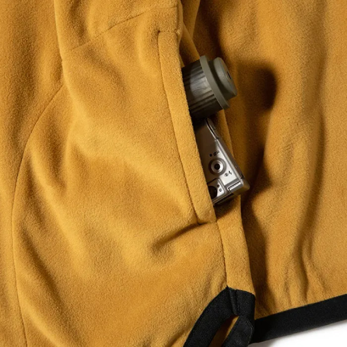 GRIP SWANY グリップスワニー WS POLARTEC PULLOVER ウィメンズ