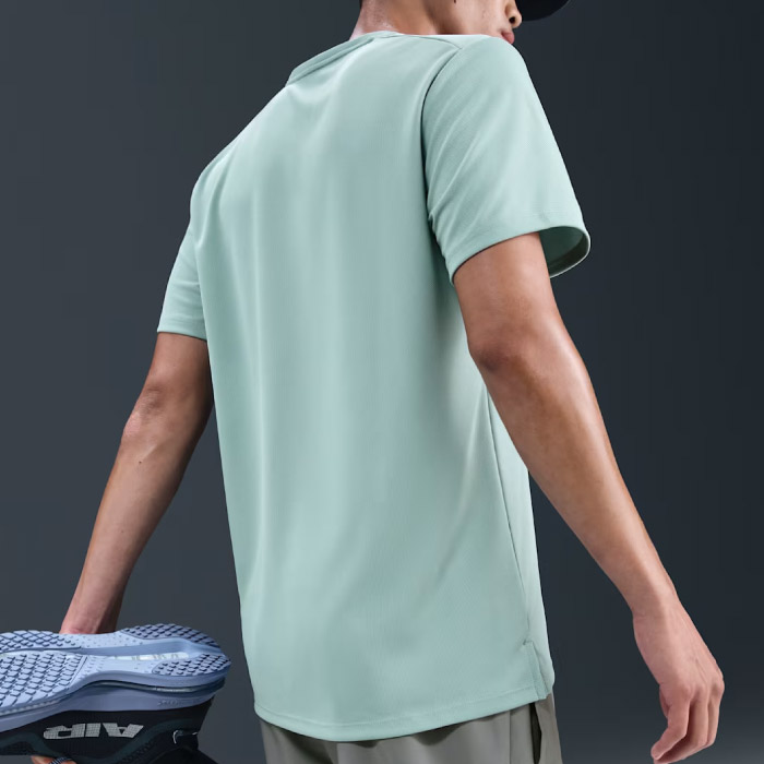 NIKE ナイキ Tシャツ マイラー Dri-FIT UV ランニング トップ メンズ