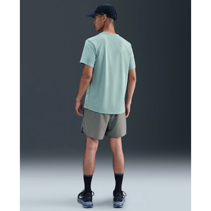 NIKE ナイキ Tシャツ マイラー Dri-FIT UV ランニング トップ メンズ
