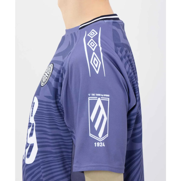 UMBRO アンブロ THE THIRD by UMBRO グラフィックユニフォームシャツ