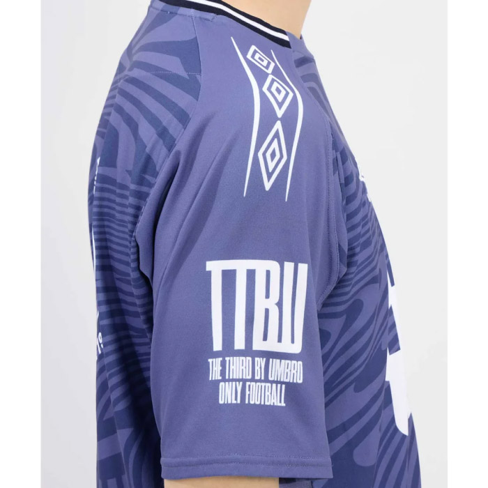UMBRO アンブロ THE THIRD by UMBRO グラフィックユニフォームシャツ