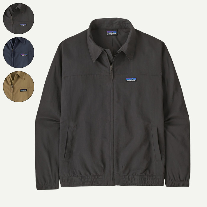 patagonia パタゴニア ウィンドブレーカー イスマス・アンラインド
