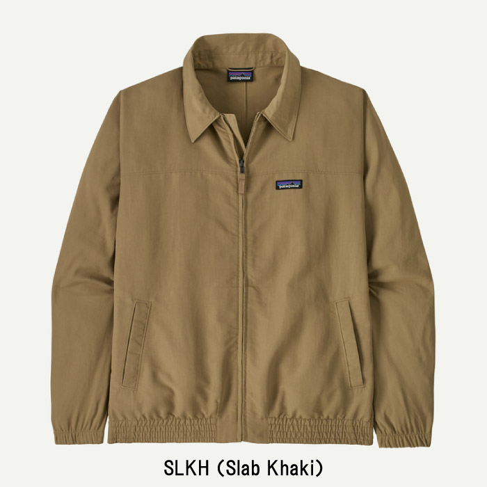 patagonia パタゴニア ウィンドブレーカー イスマス・アンラインド