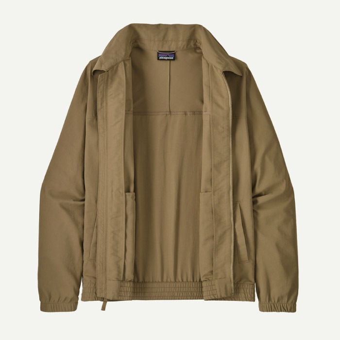 patagonia パタゴニア ウィンドブレーカー イスマス・アンラインド