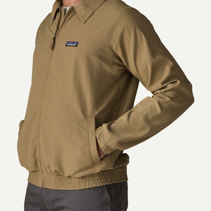 patagonia パタゴニア ウィンドブレーカー イスマス・アンラインド