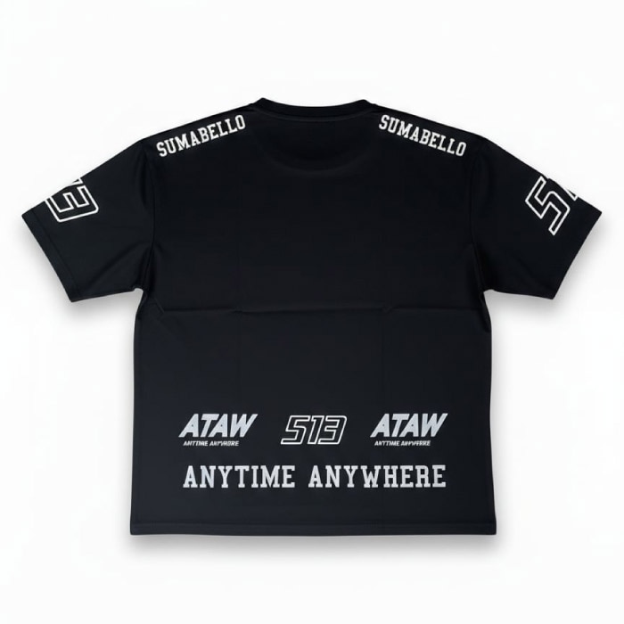 SULLO スージョ 一般 大人 Tシャツ CITY UNI SHIRT サッカー