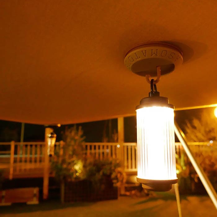 ASOMATOUS アソマタス HANGBURGER ハングバーガー ランタン