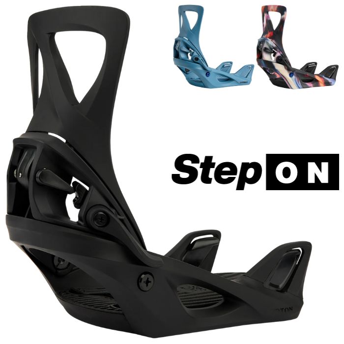 予約】 25-26 BURTON バートン ウィメンズ Step On ステップオン Re