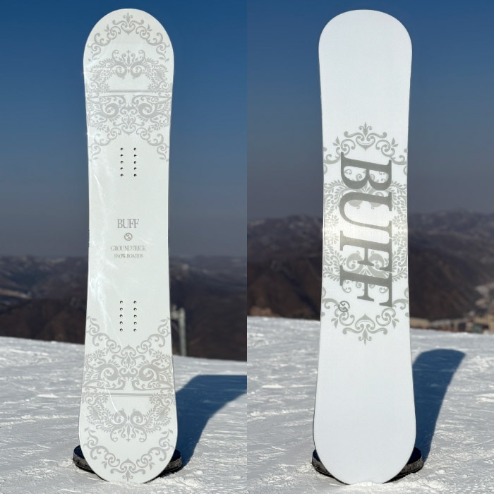 25-26 GT snowboards ジーティースノーボード BUFF バフ スノーボード