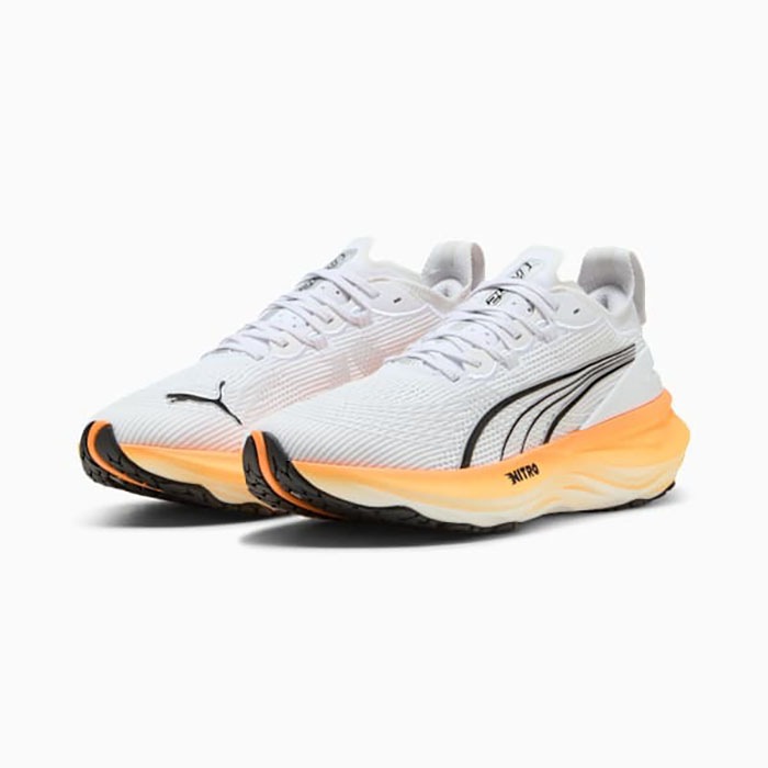 【新品未使用品】PUMA プーマ FOREVERRUN NITRO2 28.0 PUMA プーマ ランニングシューズ ForeverRun NITRO 2 フォーエバーラン