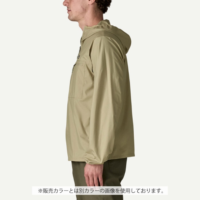 patagonia パタゴニア ウィンドブレーカー ライト＆バリアブル
