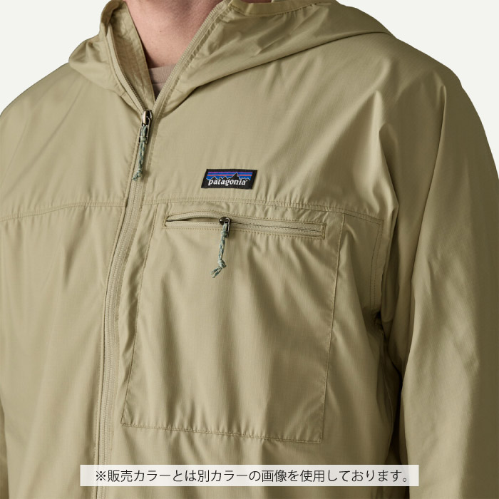 patagonia パタゴニア ウィンドブレーカー ライト＆バリアブル