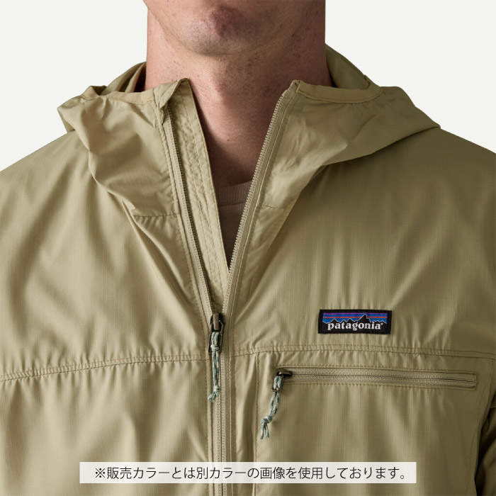 patagonia パタゴニア ウィンドブレーカー ライト＆バリアブル