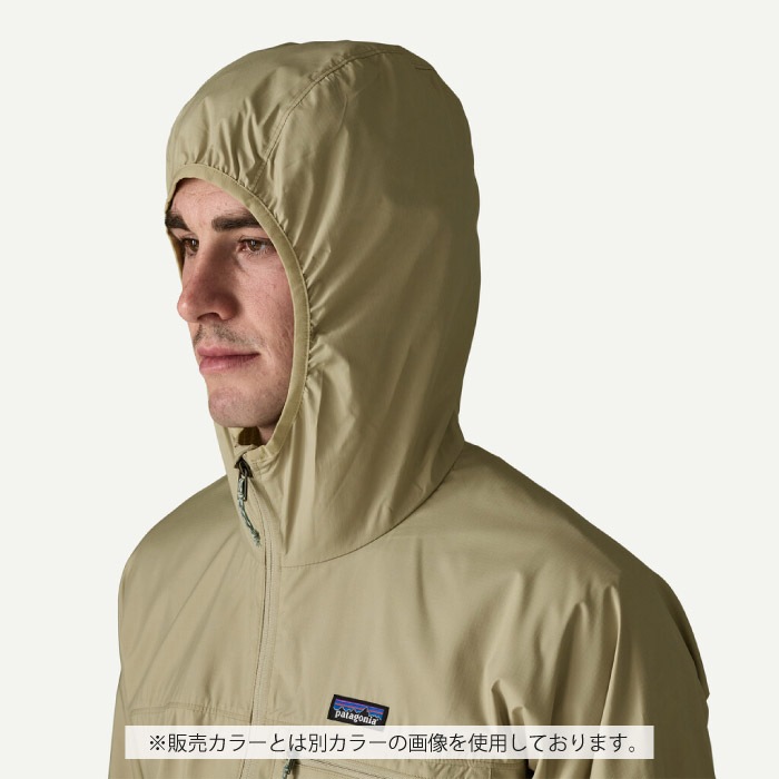 patagonia パタゴニア ウィンドブレーカー ライト＆バリアブル